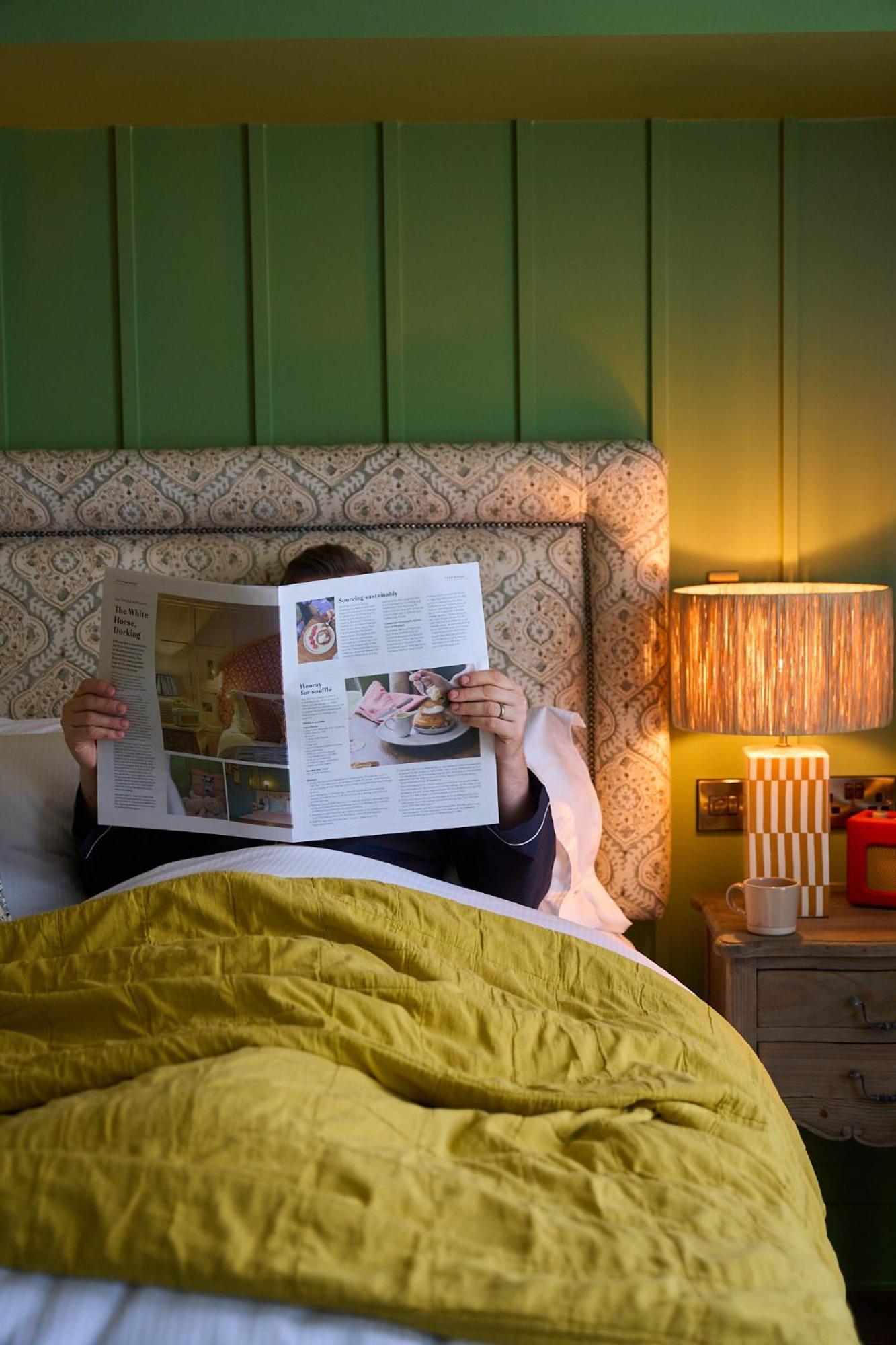 The White Horse Hotel Доркинг Екстериор снимка